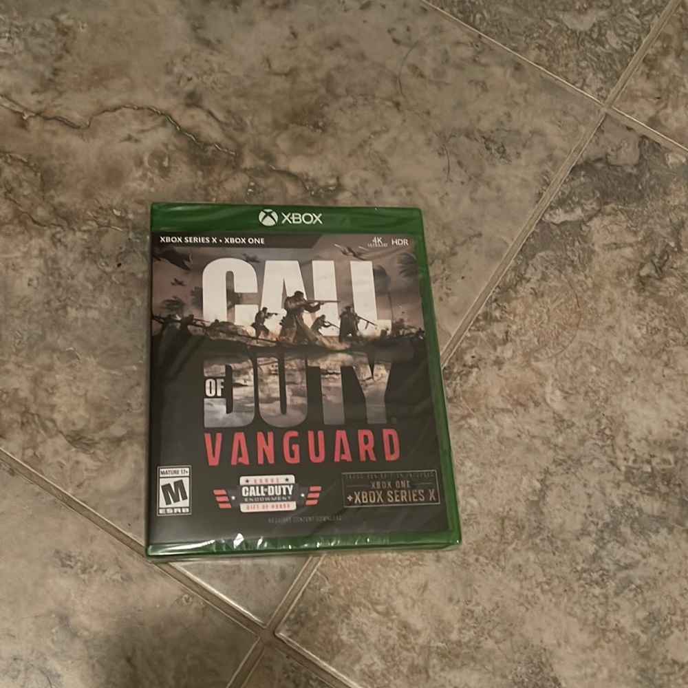 Call of Duty Vanguard